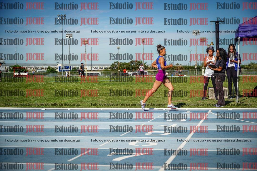 Fotos de los 1500 m llanos de mujeres