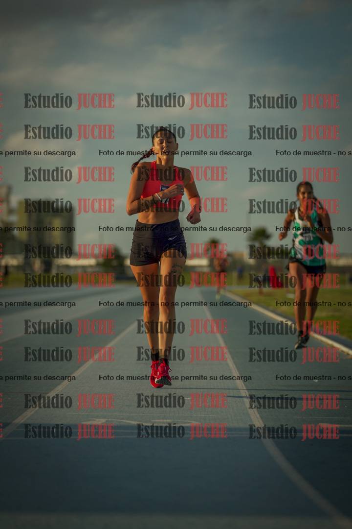 Fotos de los 3000 m llanos de mujeres