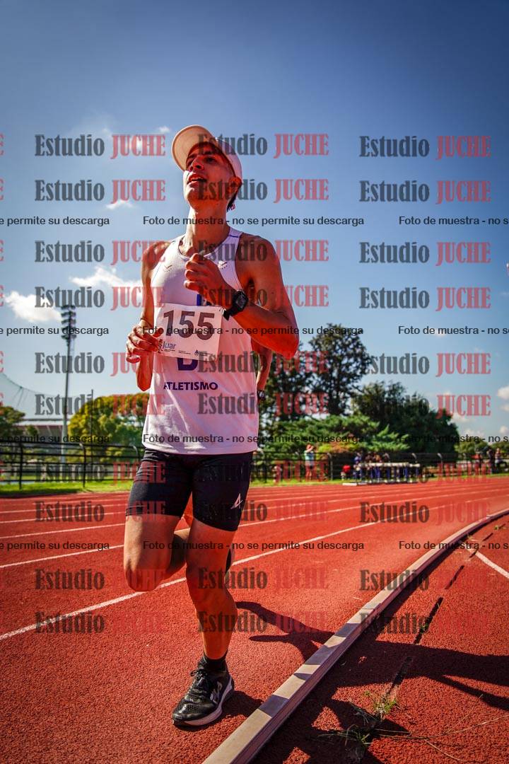 Fotos de los 5000 m llanos