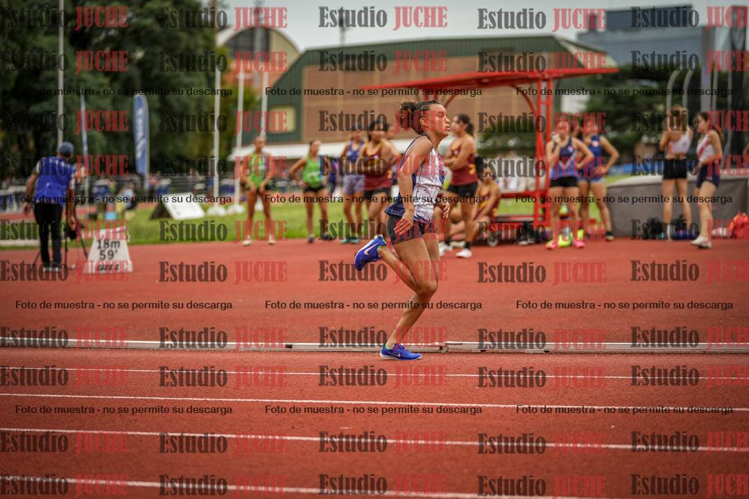 Fotos de los 400 m llanos de mujeres