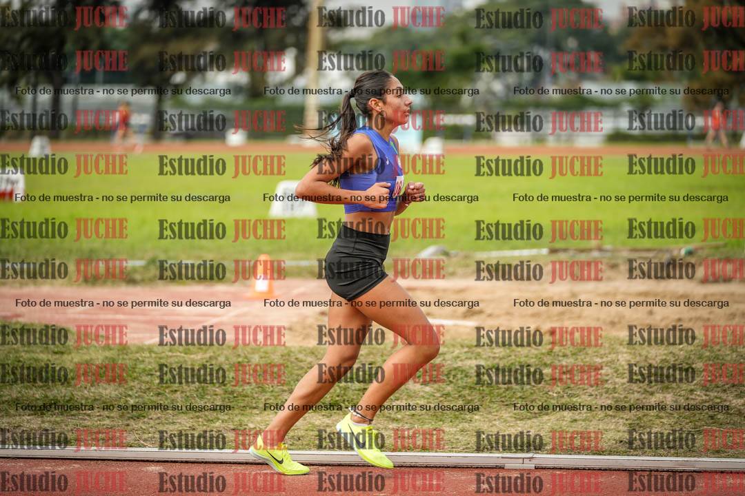 Fotos de los 3000 m llanos de mujeres