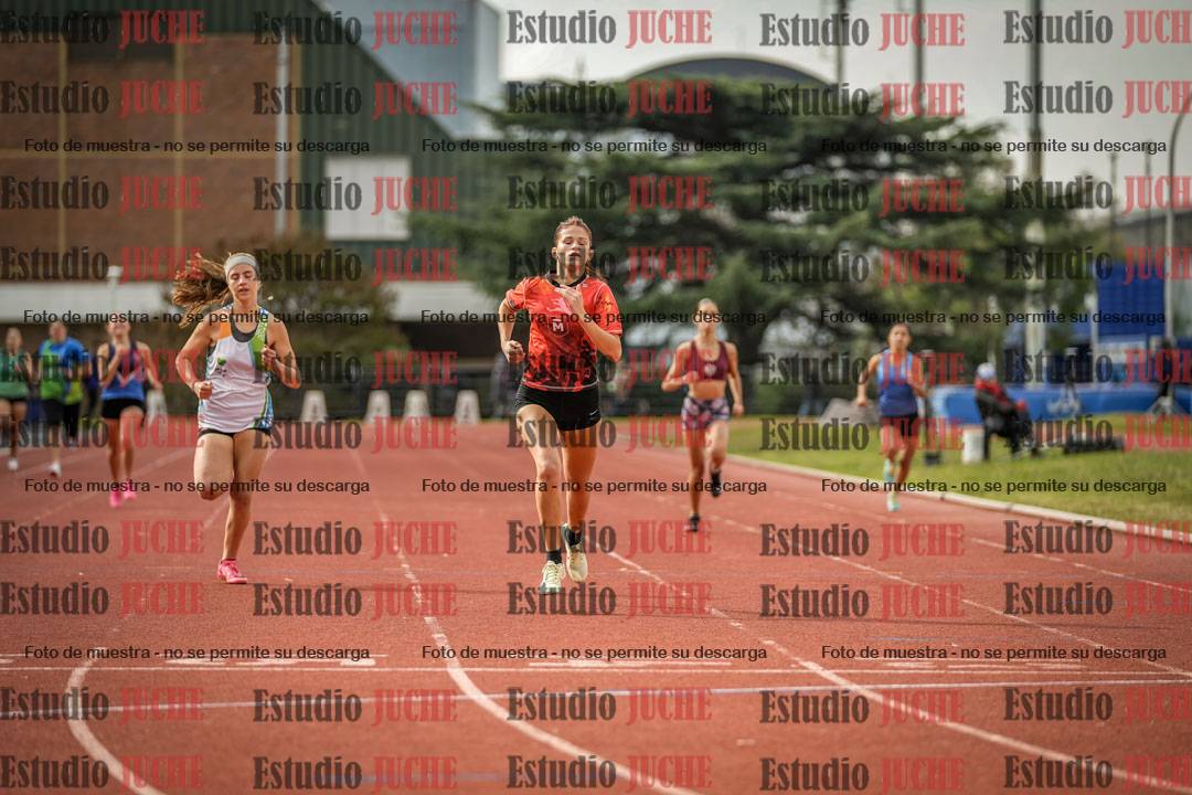 Fotos de los 400 m llanos de mujeres