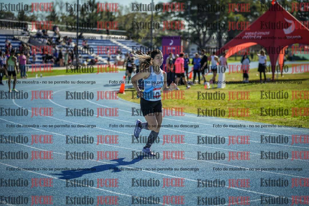 Fotos durante los relevos