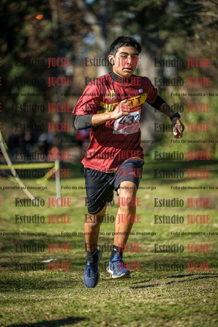 Fotos en el tercer punto del circuito