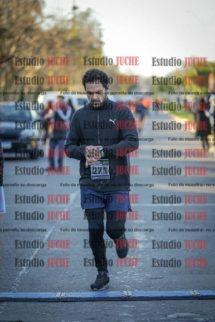 Fotos de las llegadas