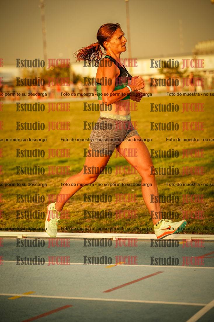 Fotos de los 3000 m llanos de mujeres