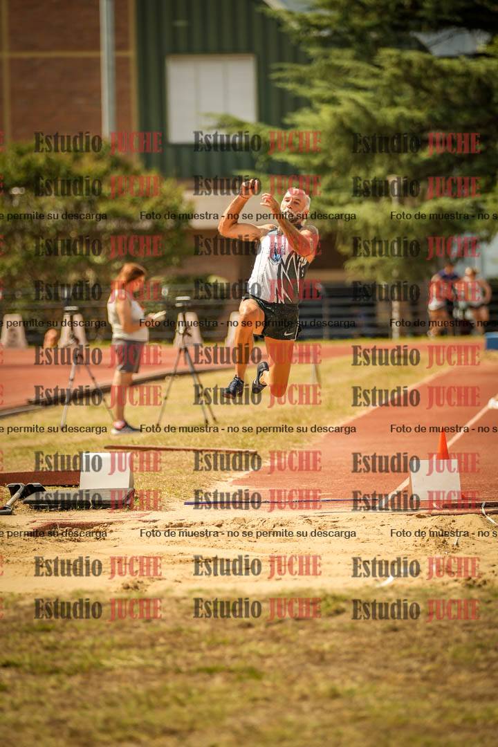 Fotos del salto en largo de varones - (incluye combinadas 2)