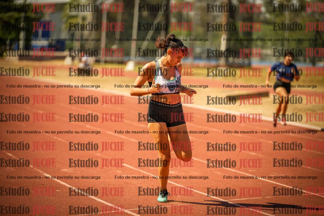 Fotos de los 200 m llanos de mujeres