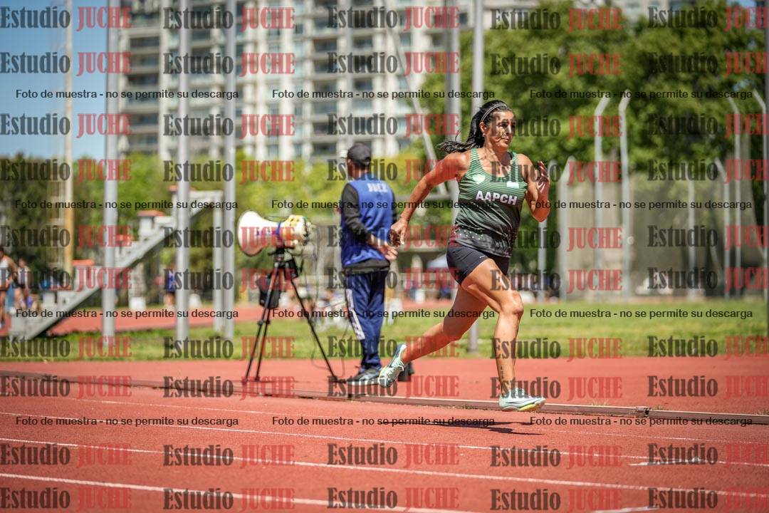 Fotos de los 200 m llanos de mujeres