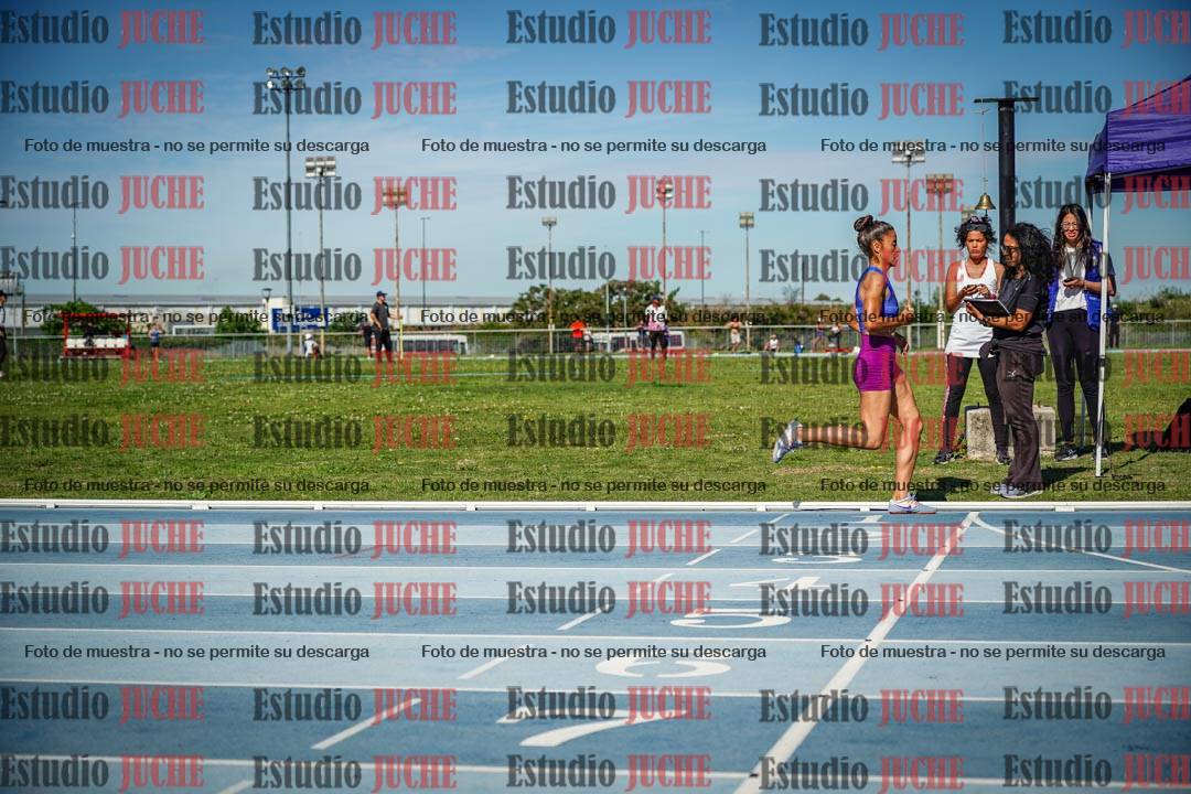 Fotos de los 1500 m llanos de mujeres
