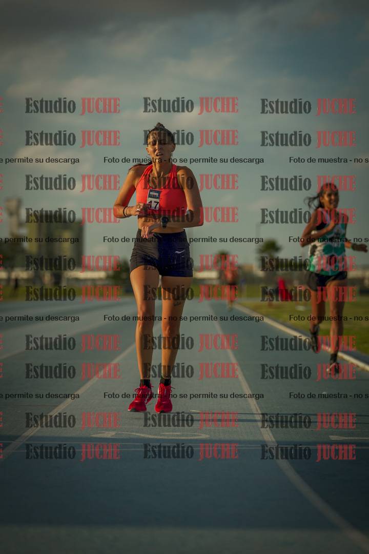 Fotos de los 3000 m llanos de mujeres