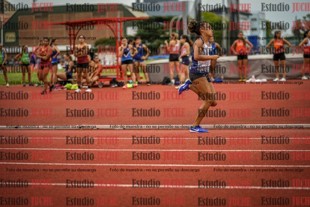 Fotos de los 400 m llanos de mujeres