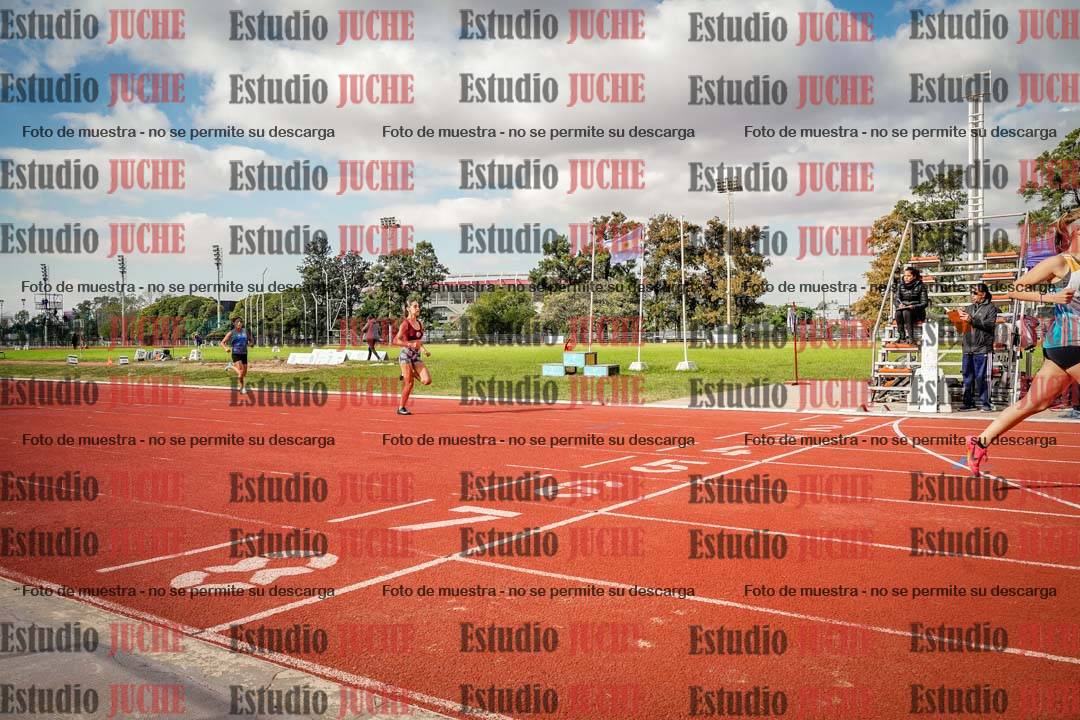 Fotos de los 400 m llanos de mujeres