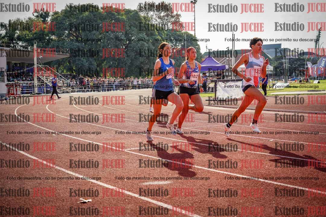 Fotos de los 800 m llanos de mujeres