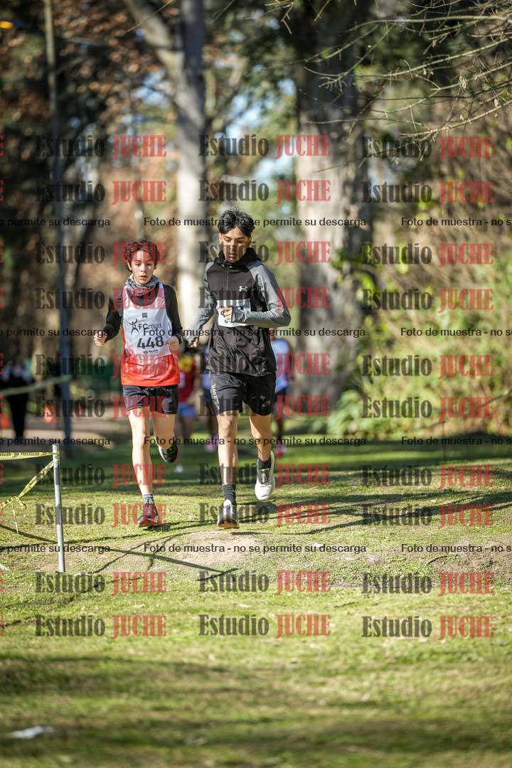 Fotos en el tercer punto del circuito