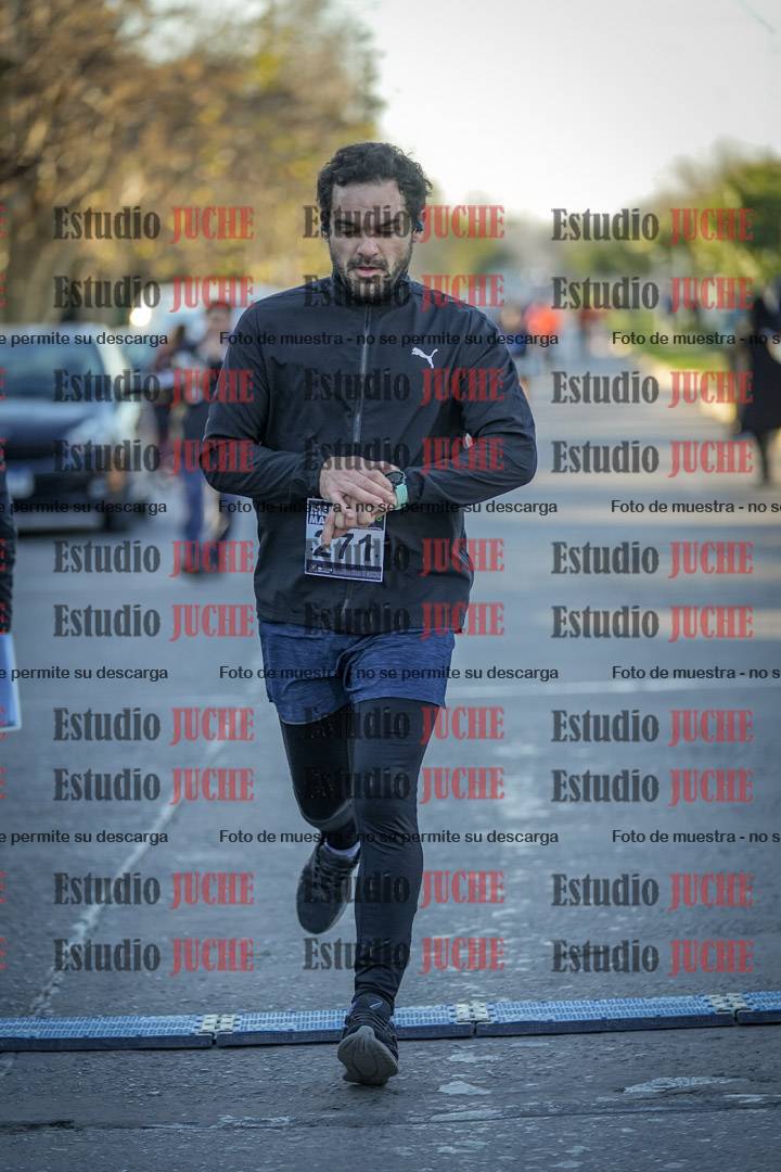 Fotos de las llegadas
