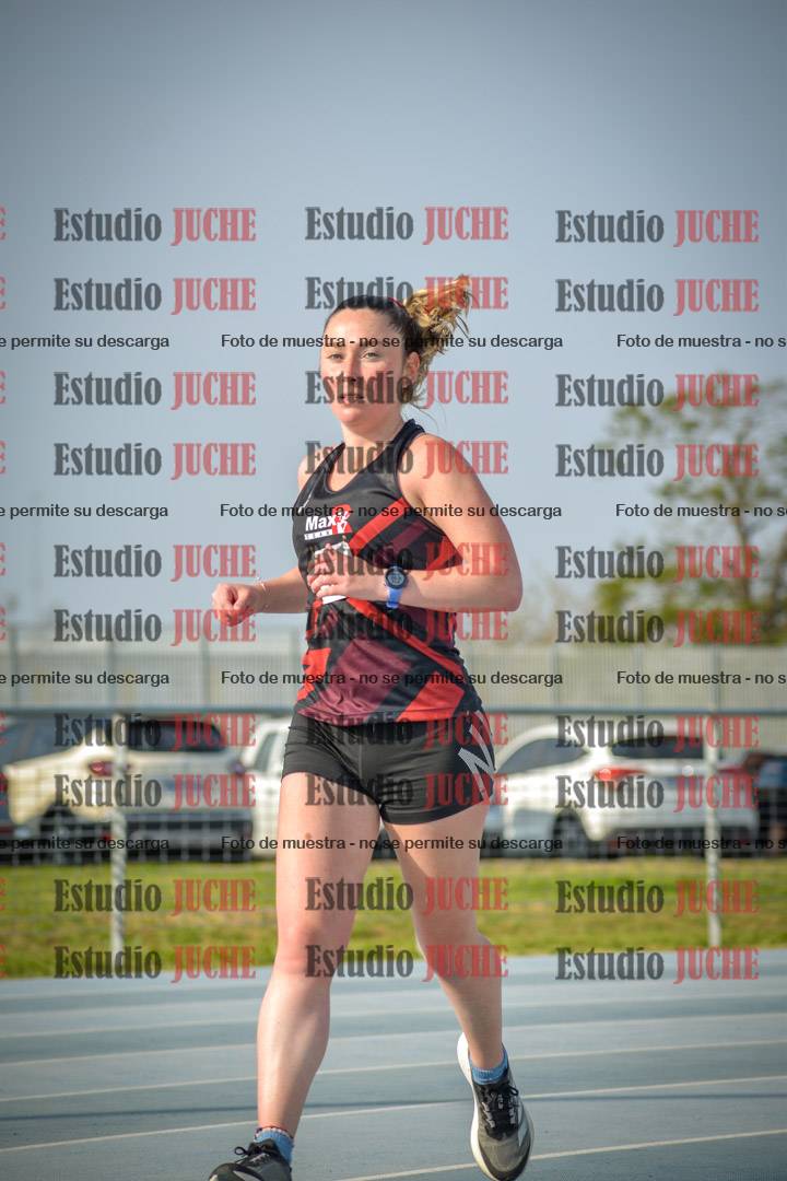 Fotos de los 3000 m llanos de mujeres