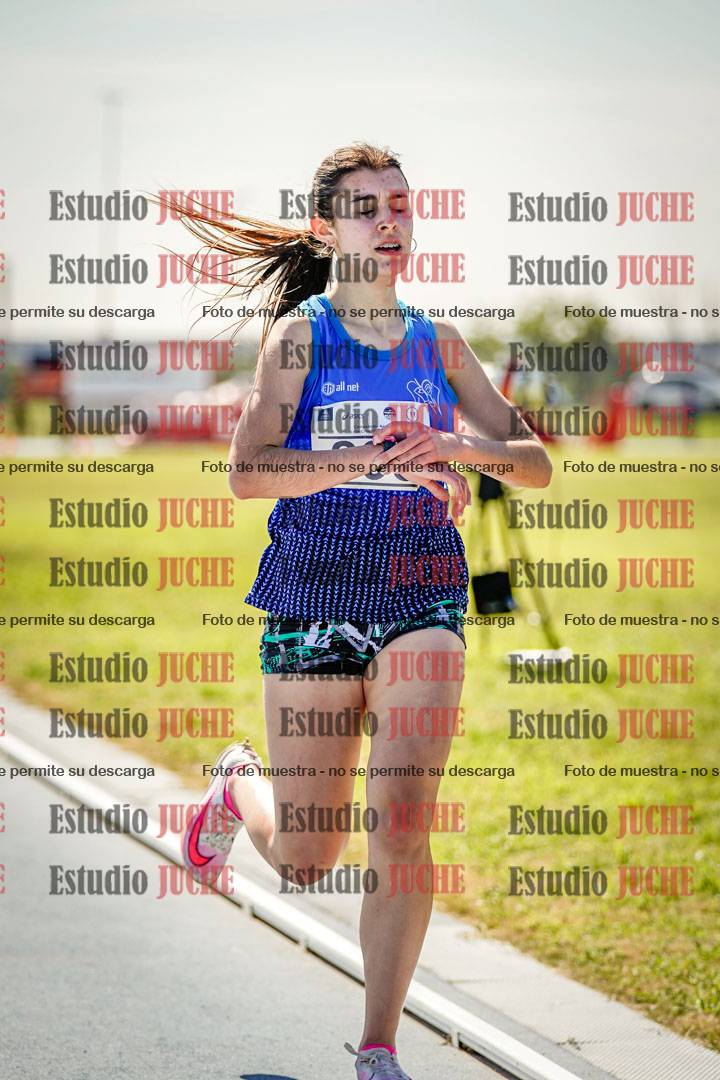 Fotos de los 2000 m con obstáculos de mujeres