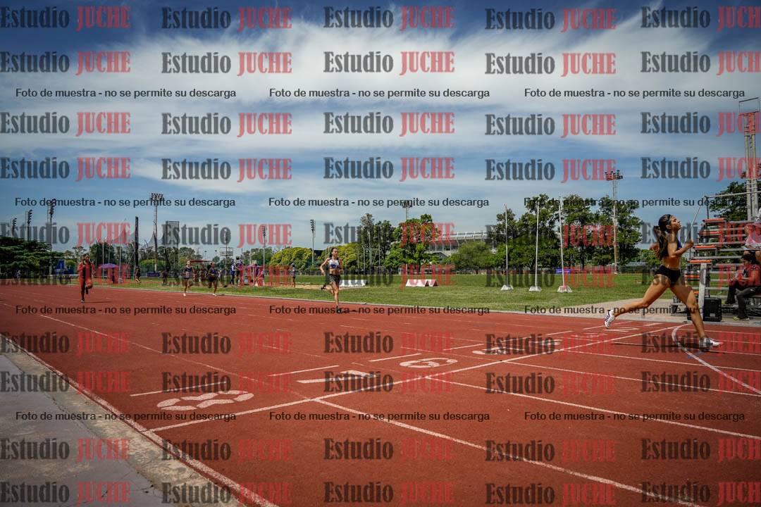 Fotos de los 400 m llanos de mujeres