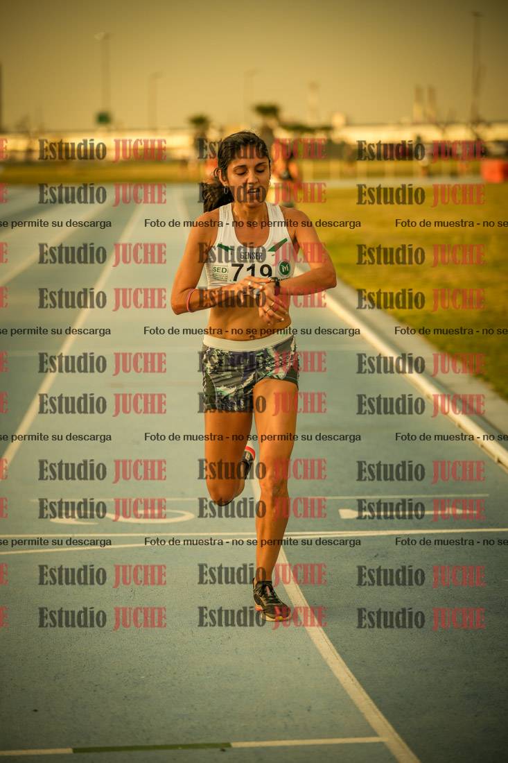 Fotos de los 3000 m llanos de mujeres