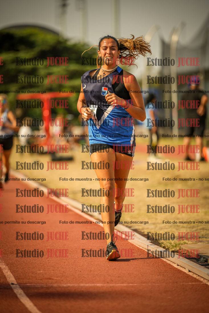 Fotos de los 1500 m llanos de mujeres