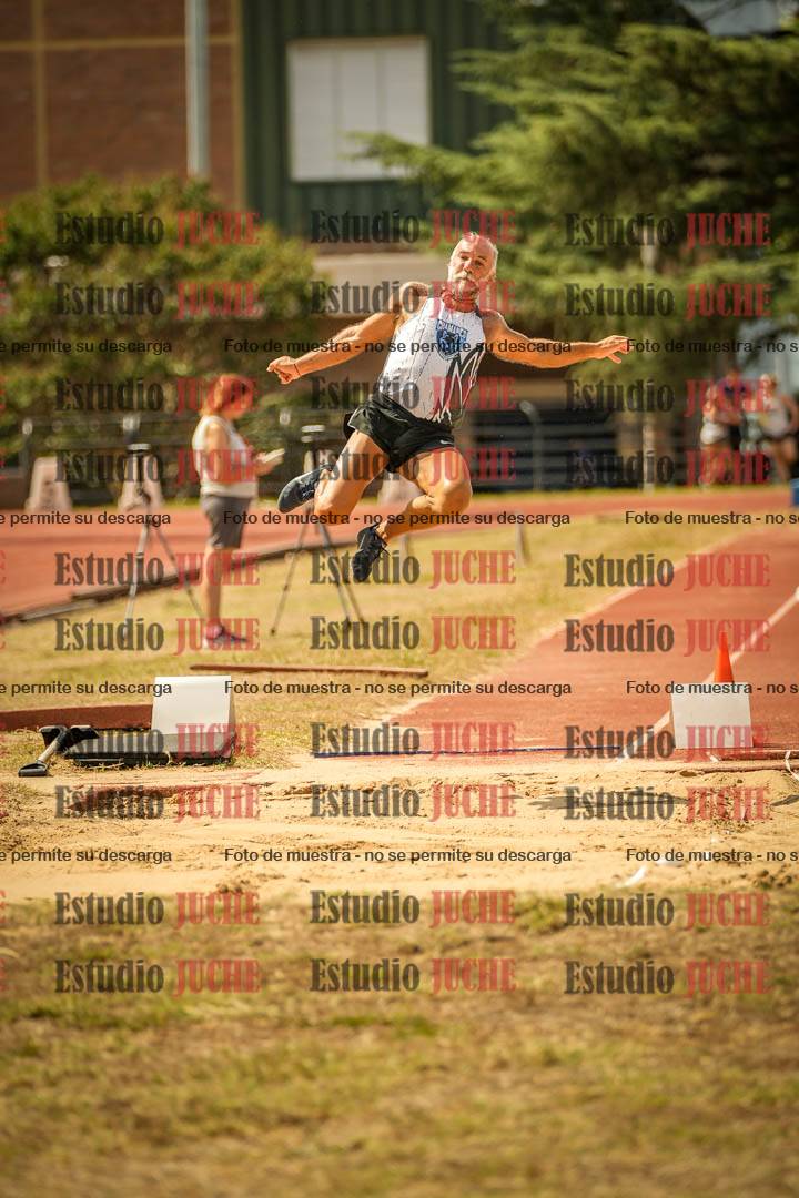 Fotos del salto en largo de varones - (incluye combinadas 2)