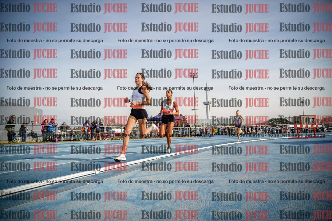 Fotos de los 800 m llanos de mujeres