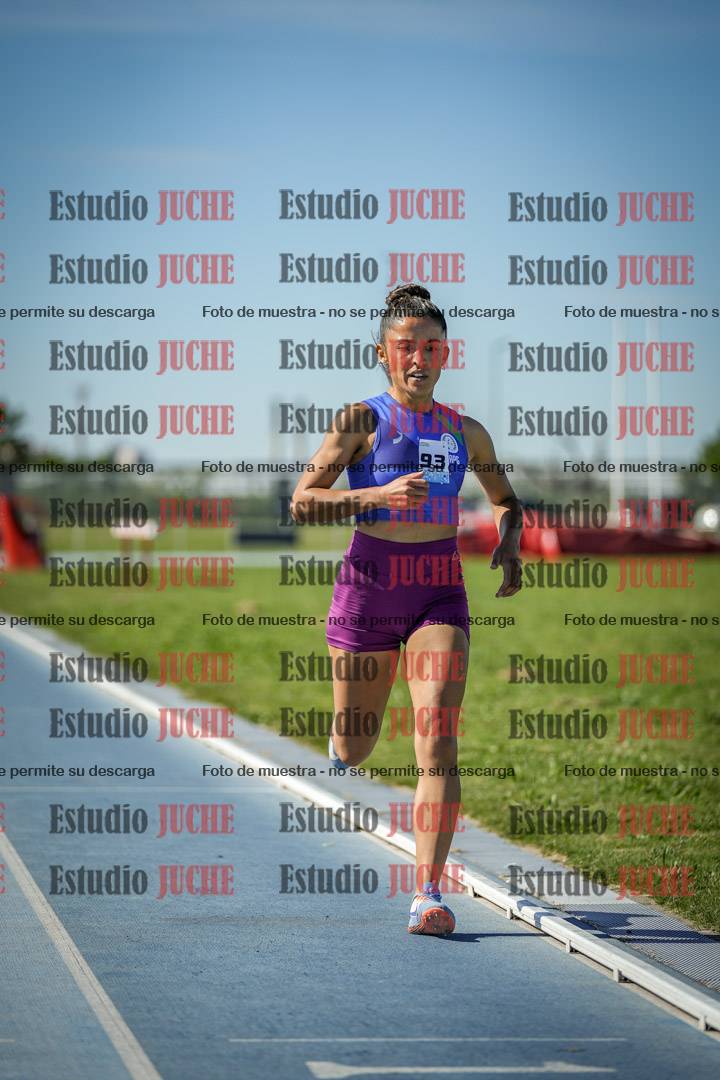 Fotos de los 1500 m llanos de mujeres