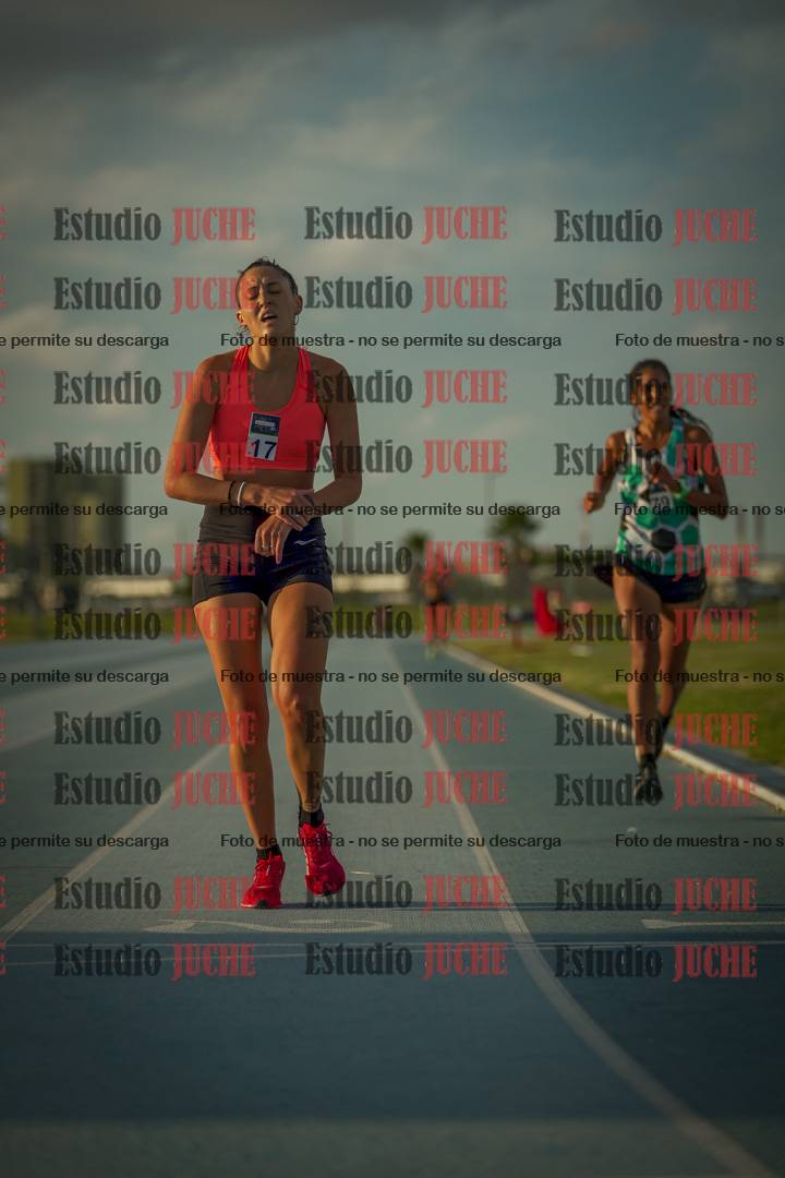Fotos de los 3000 m llanos de mujeres
