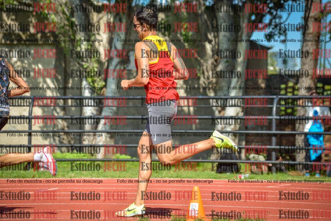 Fotos de los 5000 m llanos