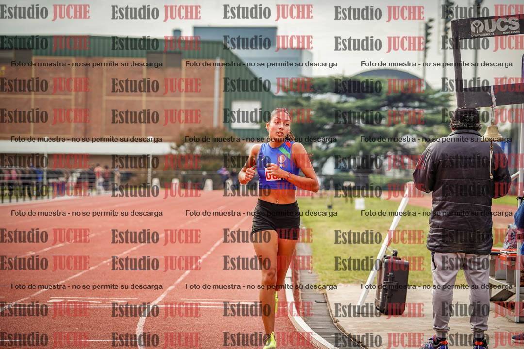 Fotos de los 3000 m llanos de mujeres