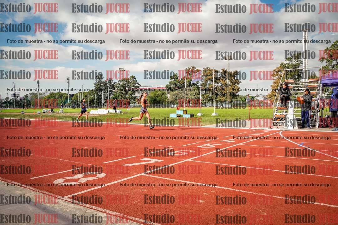 Fotos de los 400 m llanos de mujeres