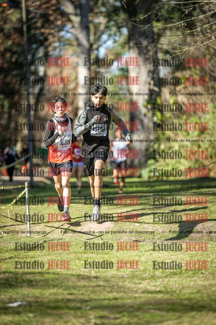 Fotos en el tercer punto del circuito