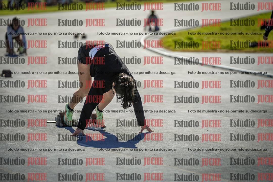 Fotos de los 400 m llanos de mujeres