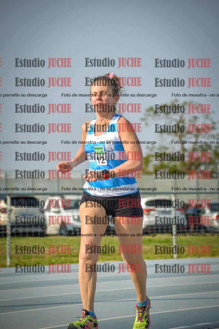 Fotos de los 3000 m llanos de mujeres