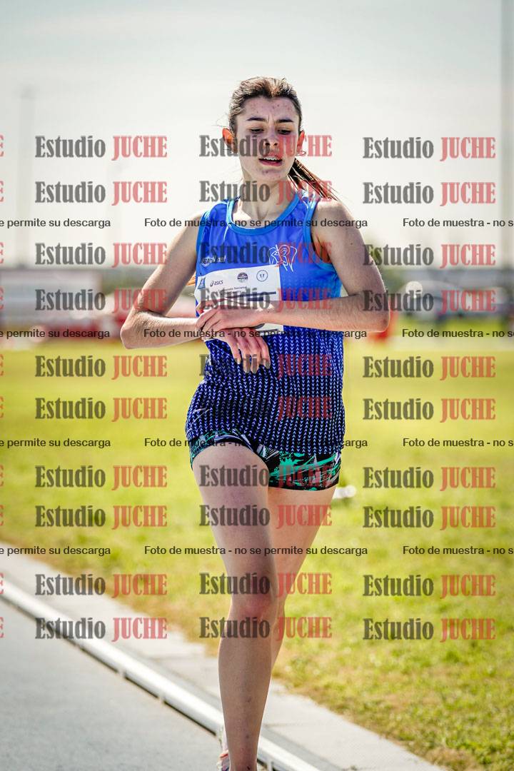 Fotos de los 2000 m con obstáculos de mujeres