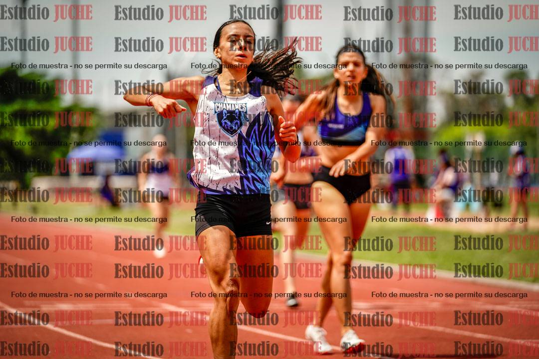Fotos de los 400 m llanos de mujeres