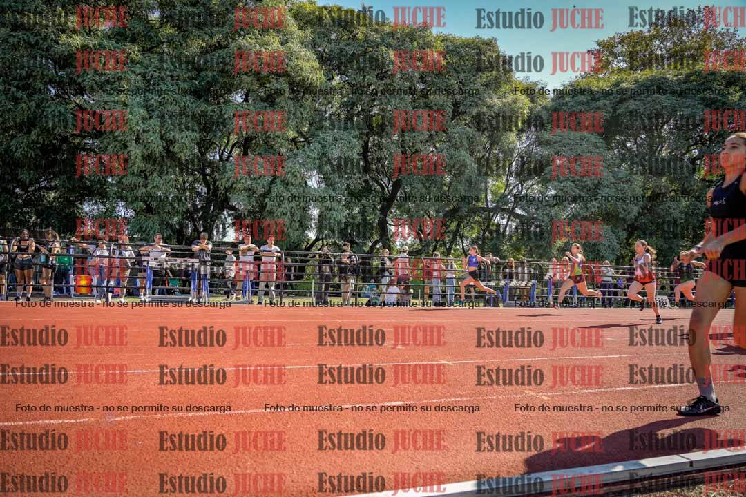 Fotos de los 100 m llanos de mujeres