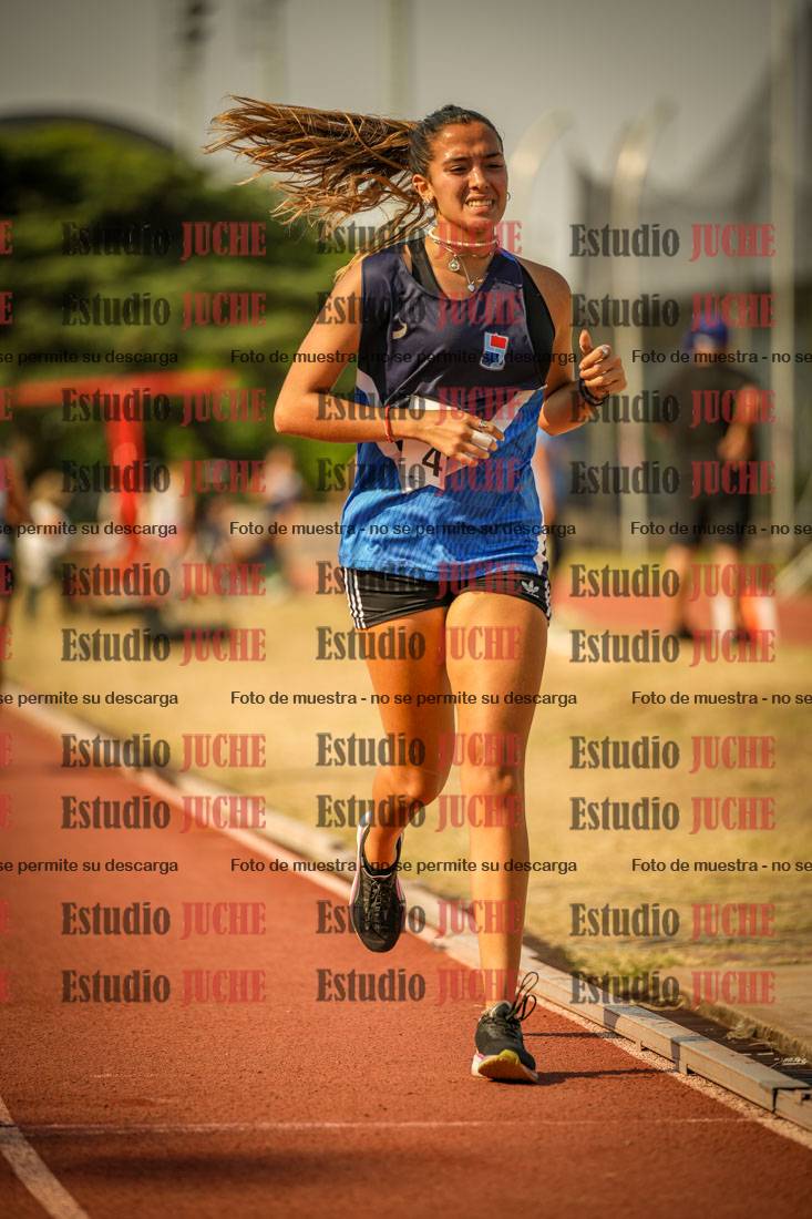 Fotos de los 1500 m llanos de mujeres