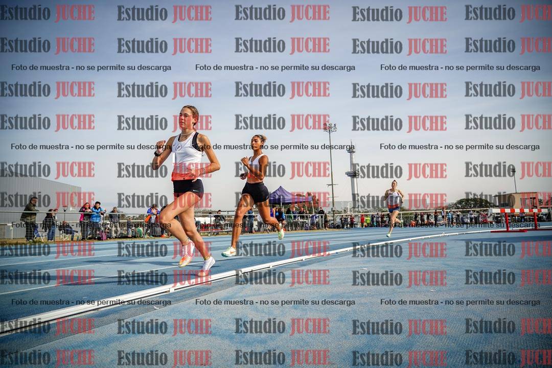 Fotos de los 800 m llanos de mujeres