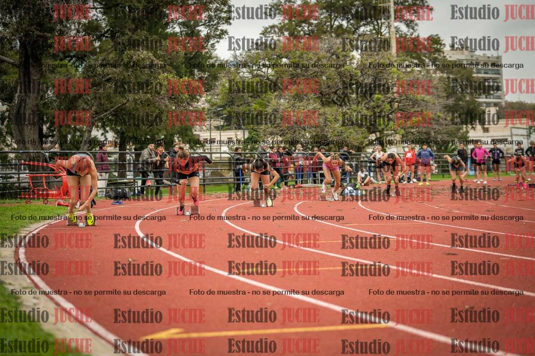 Fotos de los 200 m llanos de mujeres