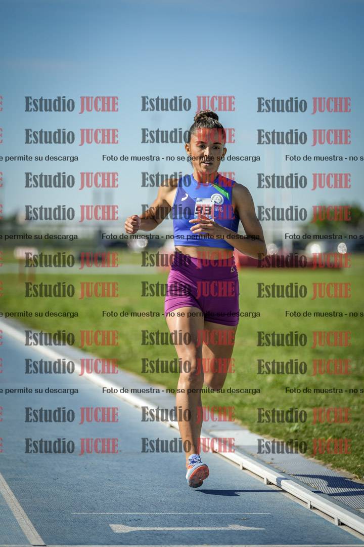 Fotos de los 1500 m llanos de mujeres