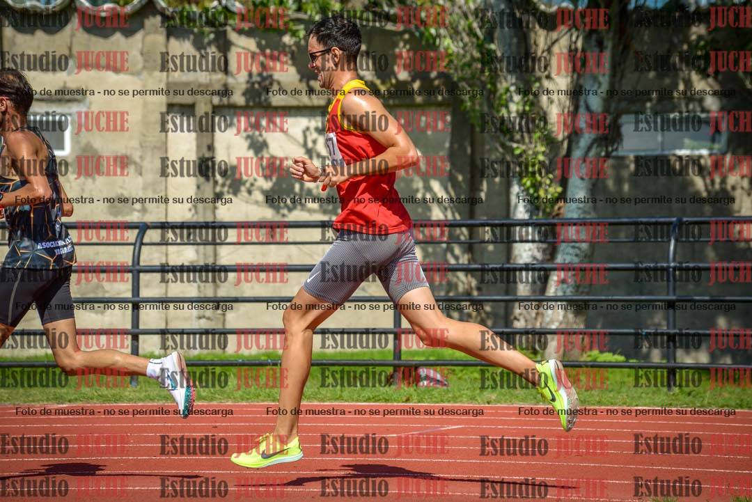 Fotos de los 5000 m llanos
