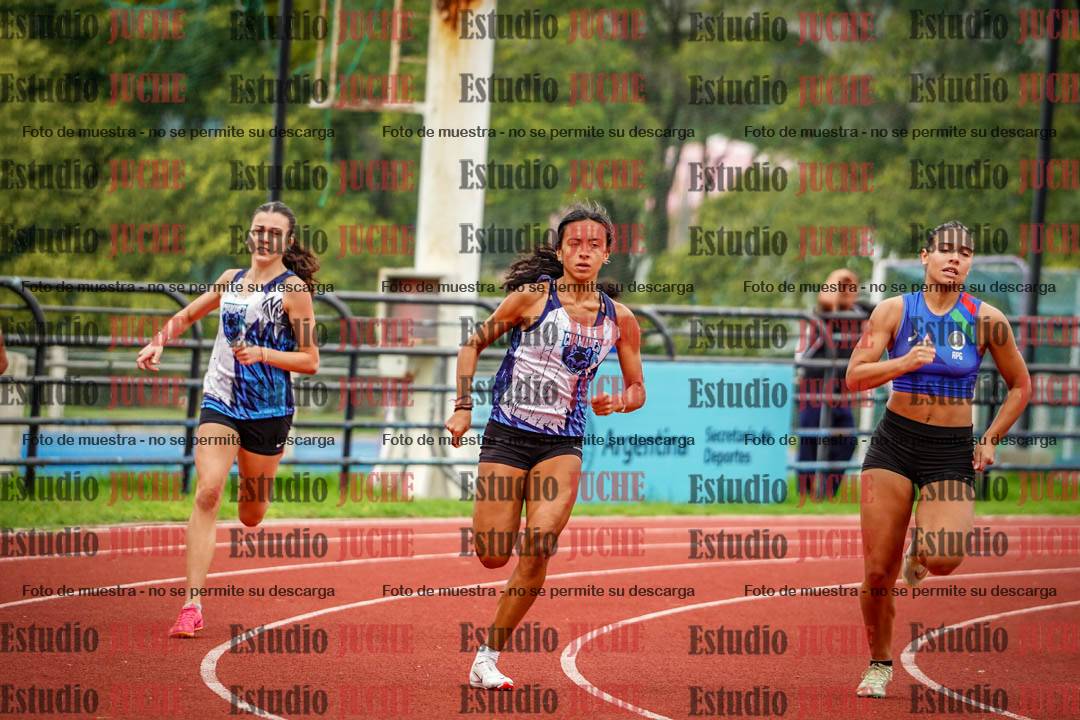 Fotos de los 400 m llanos de mujeres