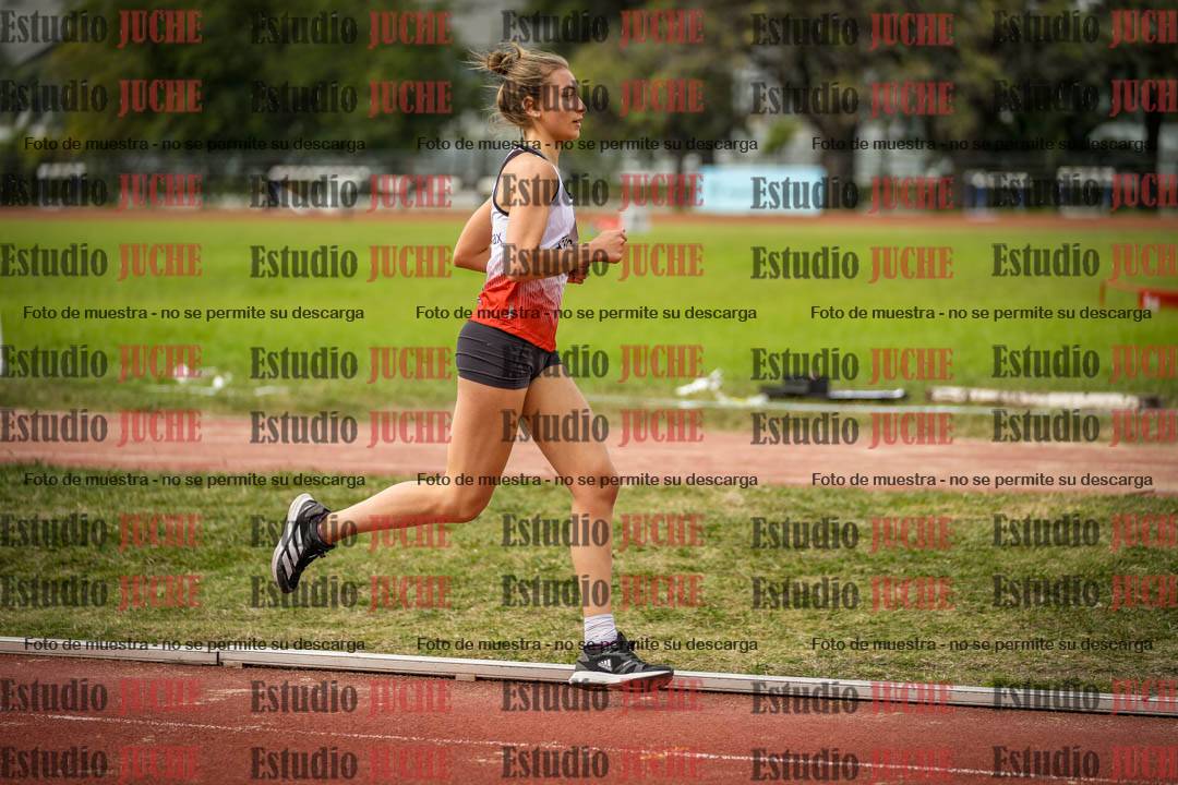 Fotos de los 3000 m llanos de mujeres