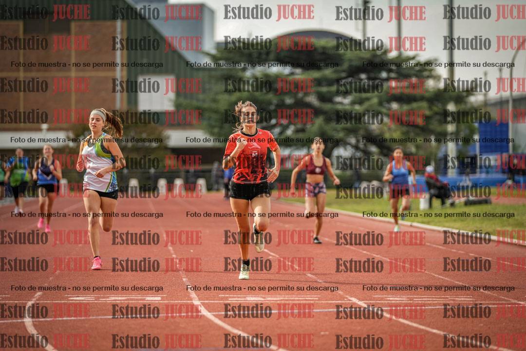 Fotos de los 400 m llanos de mujeres