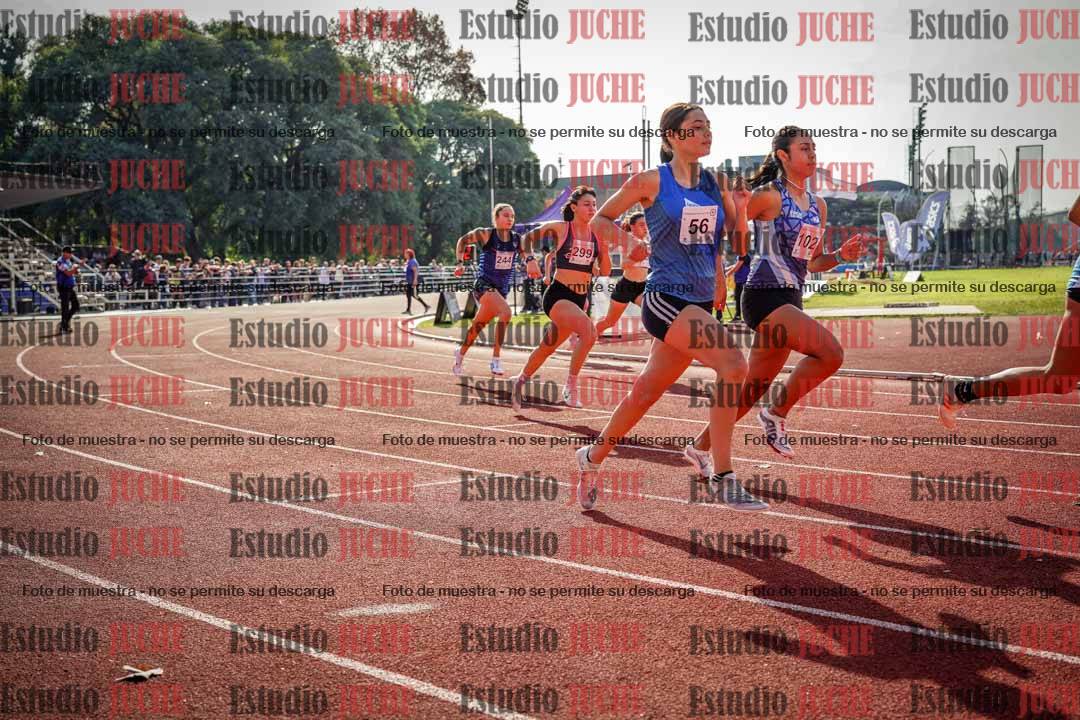 Fotos de los 800 m llanos de mujeres