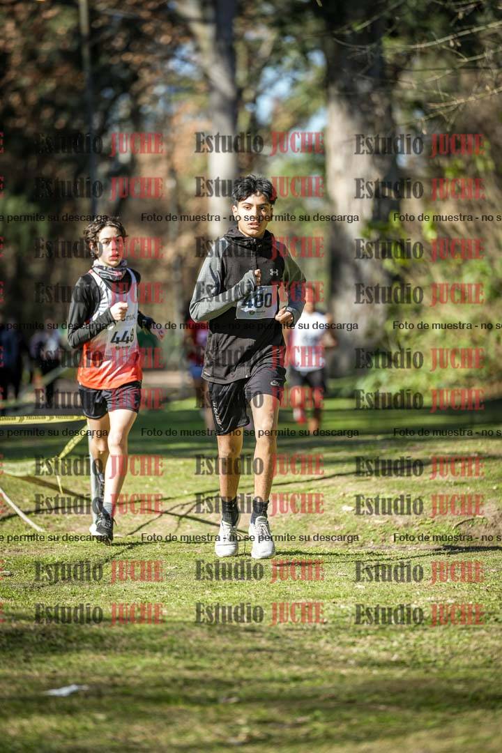 Fotos en el tercer punto del circuito