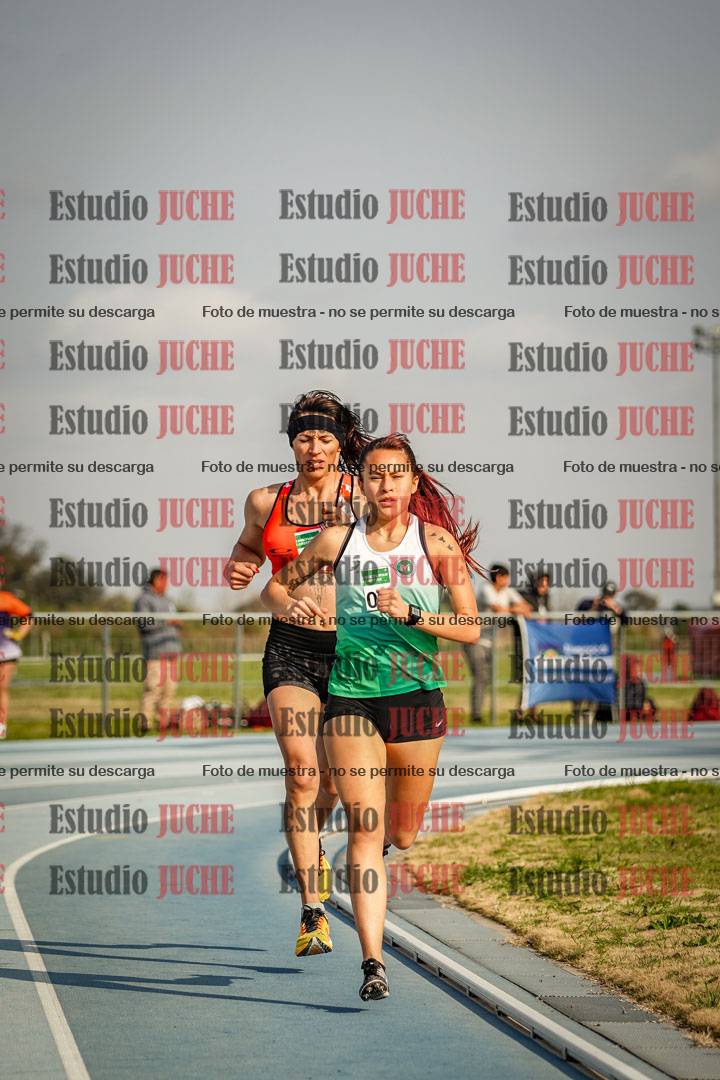 Fotos de los 3000 m llanos de mujeres
