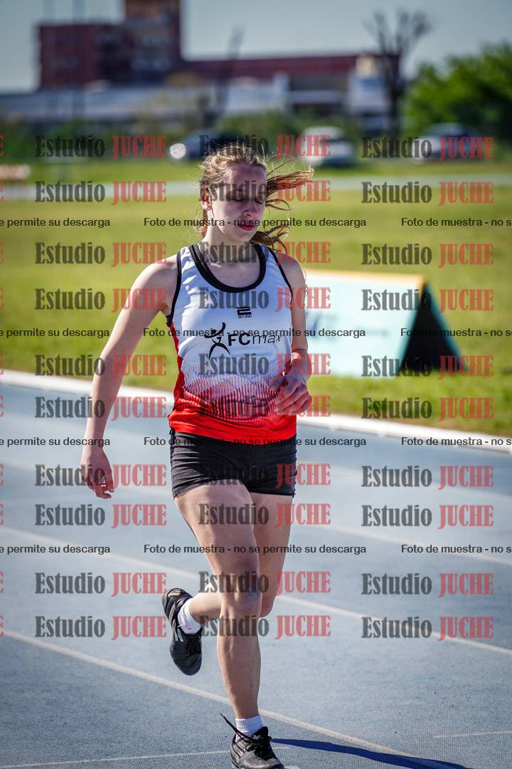 Fotos de los 200 m llanos de mujeres